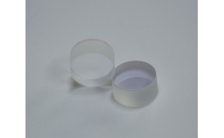 Polarization Plane Rotator, Crystalline Quartz, 45deg, 532nm, Dia20mm, mounted